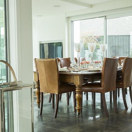 The Establishment Boutique Accommodation Christchurch Eksteriør billede