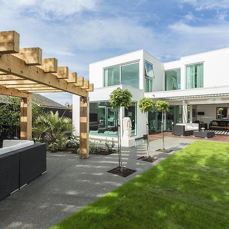 The Establishment Boutique Accommodation Christchurch Eksteriør billede