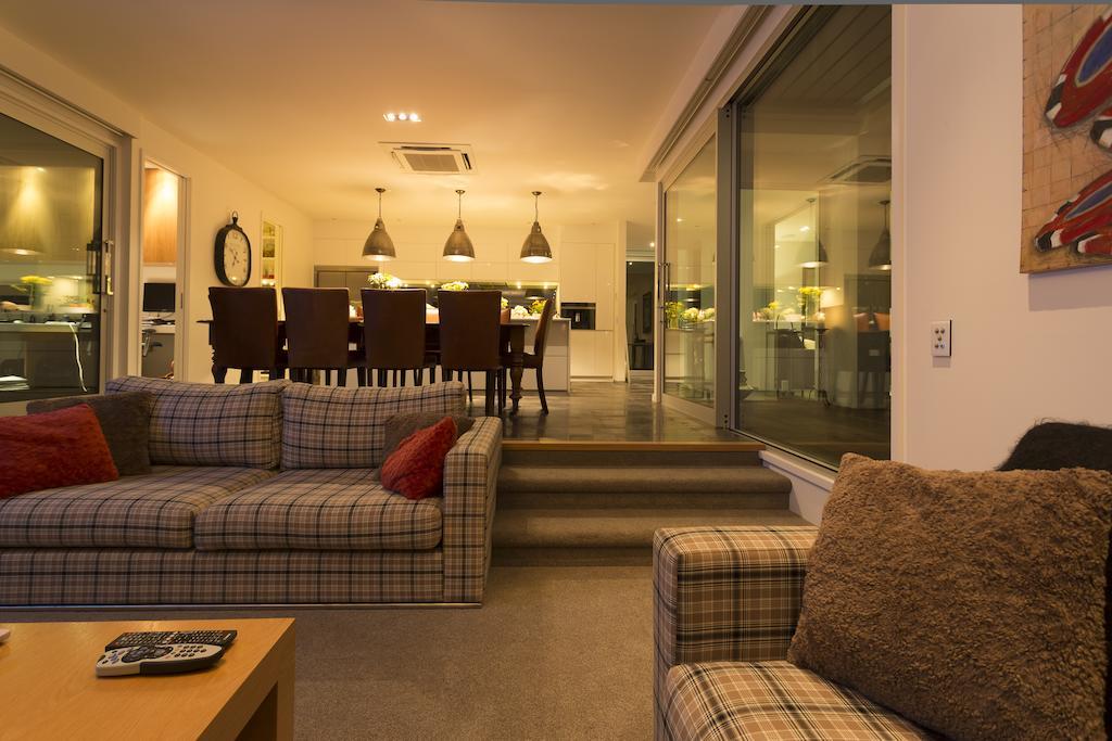 The Establishment Boutique Accommodation Christchurch Eksteriør billede
