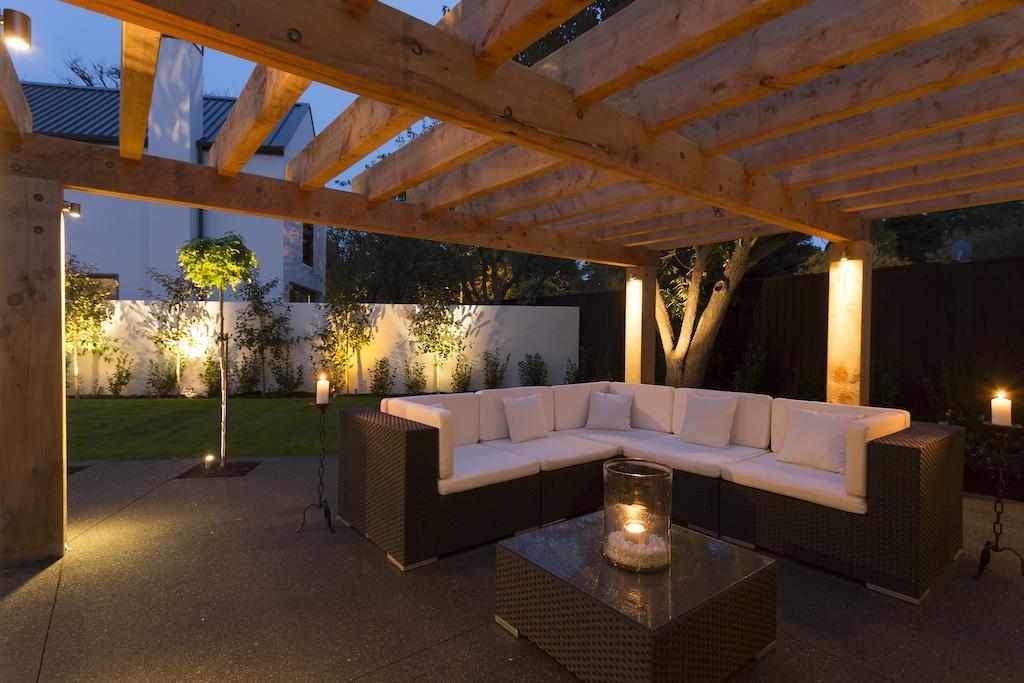 The Establishment Boutique Accommodation Christchurch Eksteriør billede