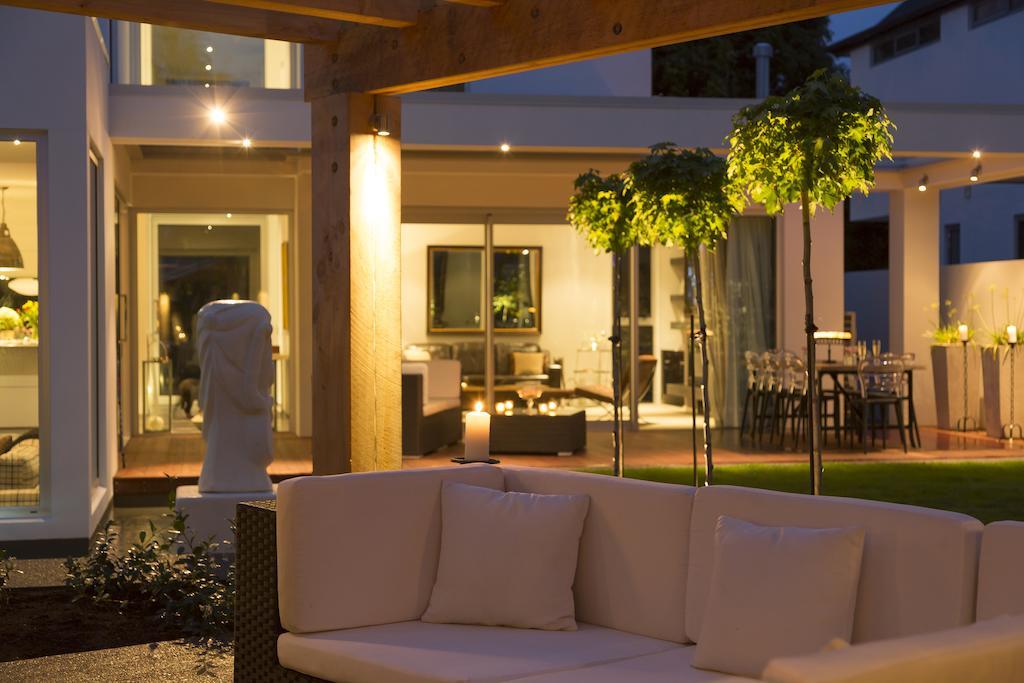 The Establishment Boutique Accommodation Christchurch Eksteriør billede