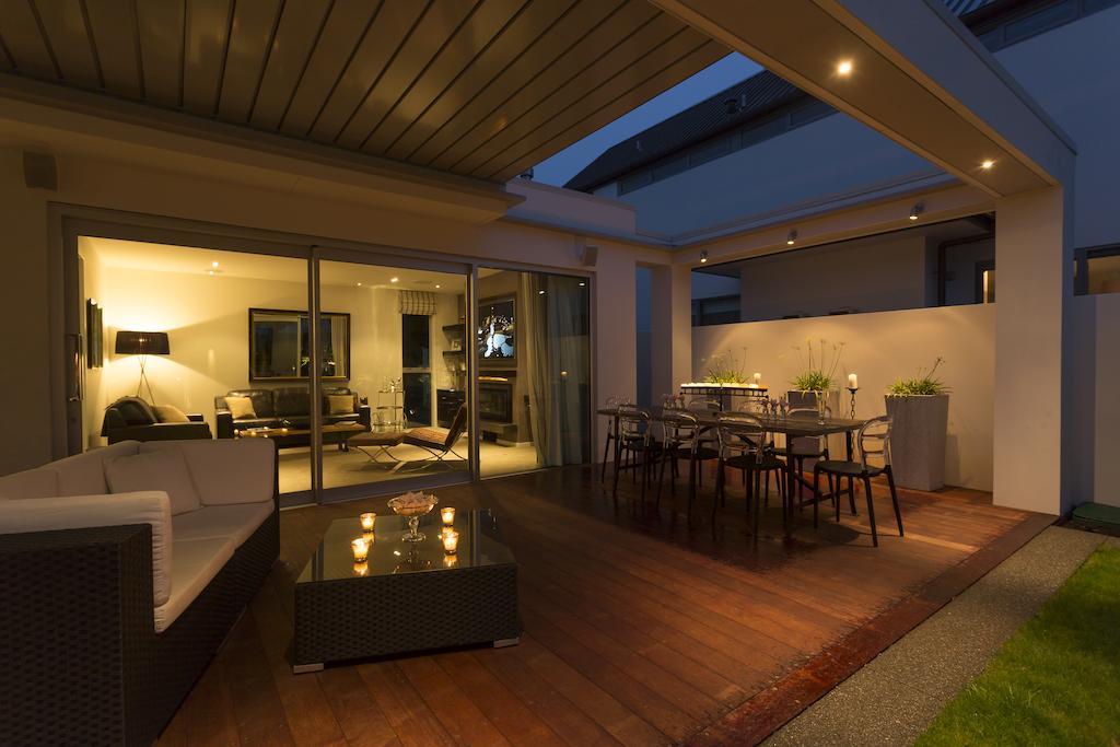 The Establishment Boutique Accommodation Christchurch Eksteriør billede