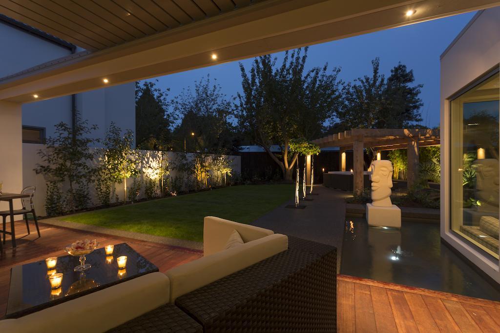 The Establishment Boutique Accommodation Christchurch Eksteriør billede
