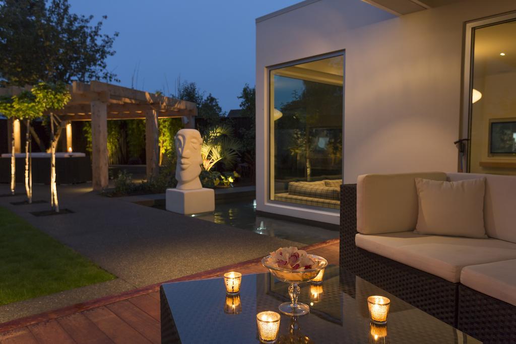 The Establishment Boutique Accommodation Christchurch Eksteriør billede