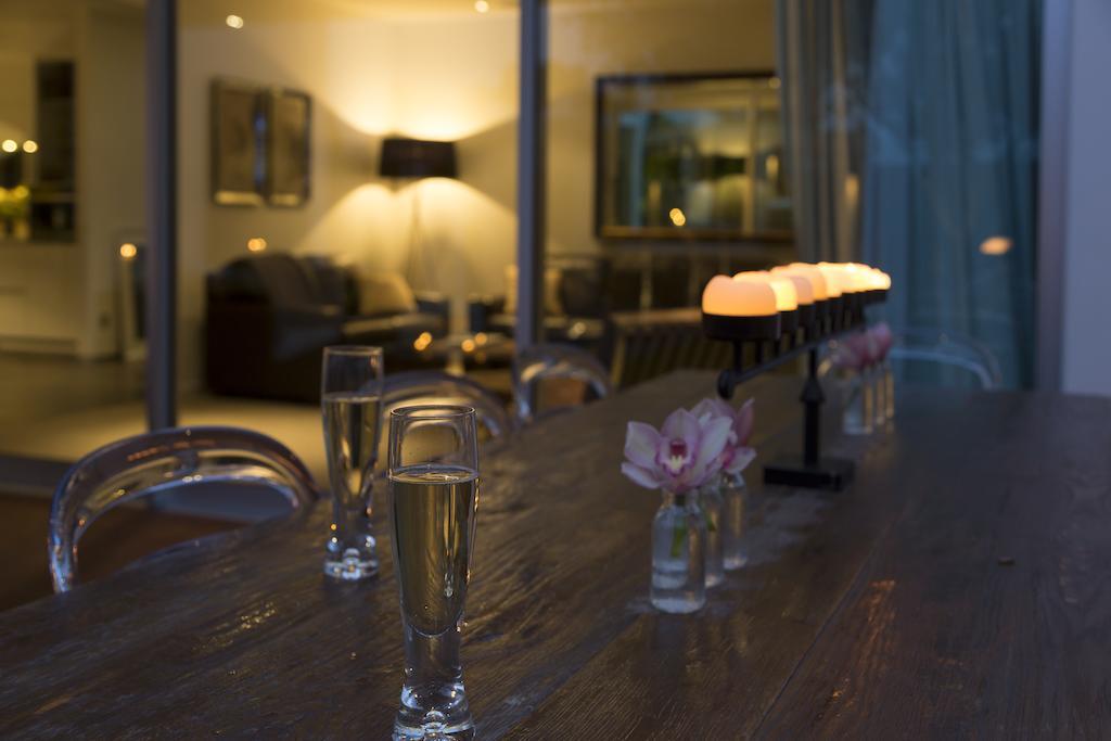 The Establishment Boutique Accommodation Christchurch Eksteriør billede