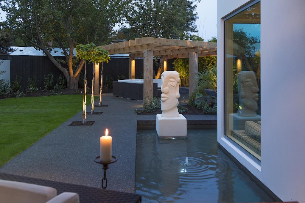 The Establishment Boutique Accommodation Christchurch Eksteriør billede