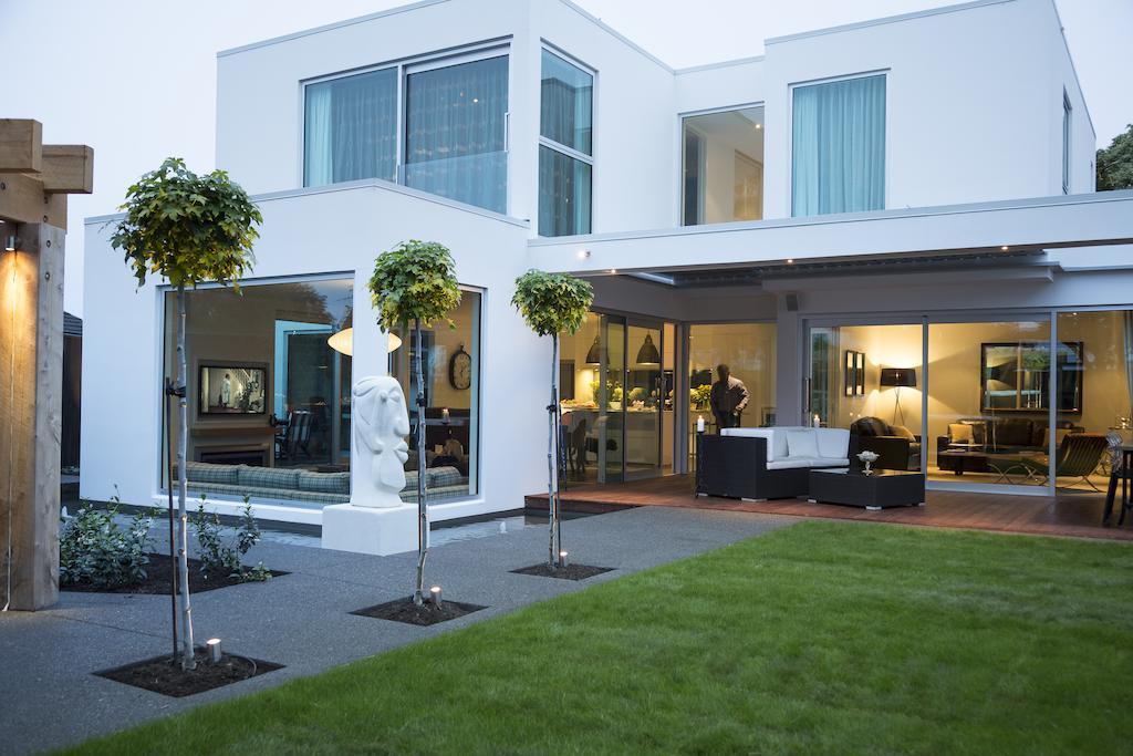 The Establishment Boutique Accommodation Christchurch Eksteriør billede