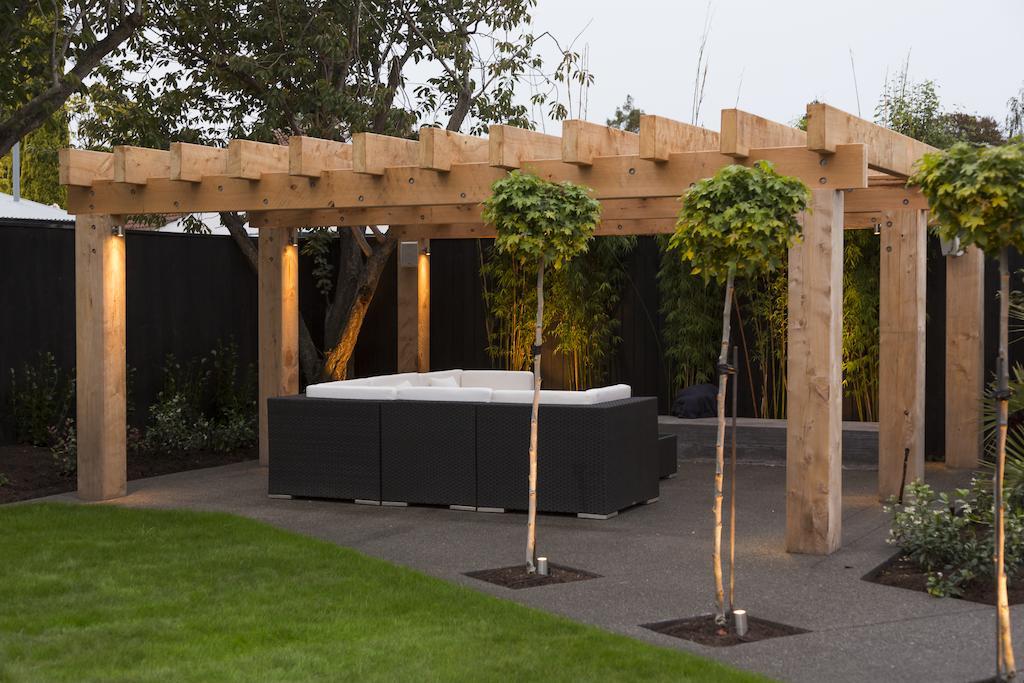 The Establishment Boutique Accommodation Christchurch Eksteriør billede