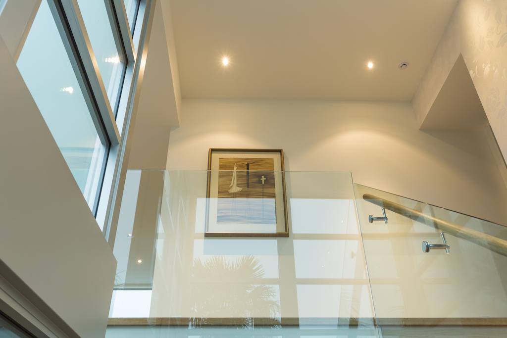 The Establishment Boutique Accommodation Christchurch Eksteriør billede
