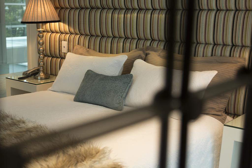 The Establishment Boutique Accommodation Christchurch Eksteriør billede