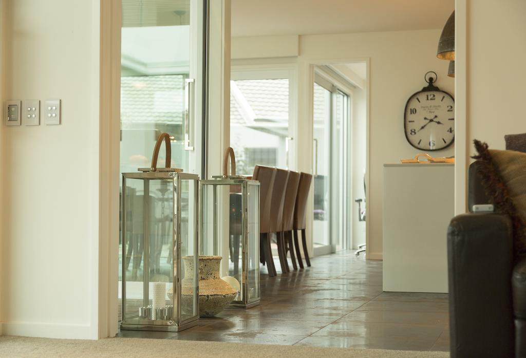 The Establishment Boutique Accommodation Christchurch Eksteriør billede
