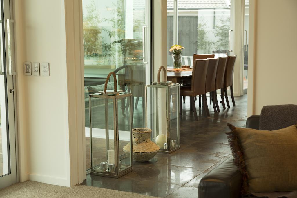 The Establishment Boutique Accommodation Christchurch Eksteriør billede