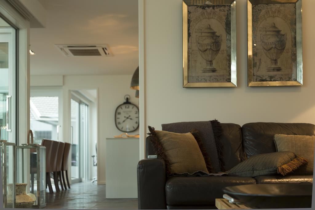 The Establishment Boutique Accommodation Christchurch Eksteriør billede
