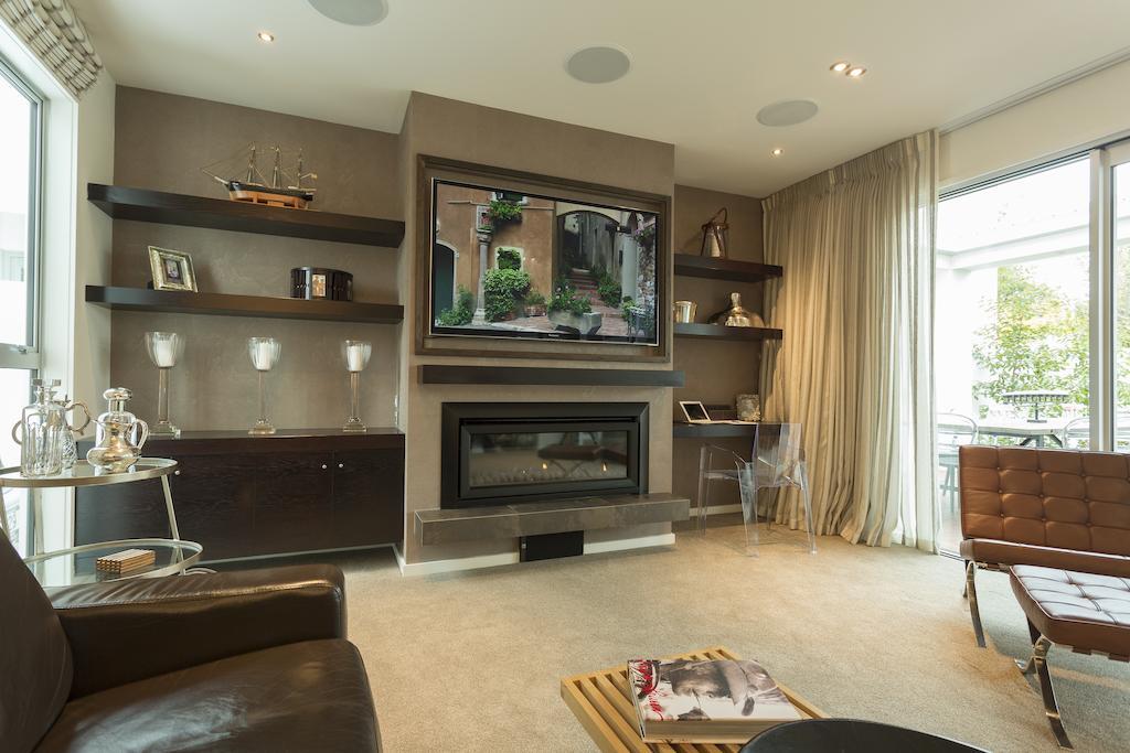 The Establishment Boutique Accommodation Christchurch Eksteriør billede