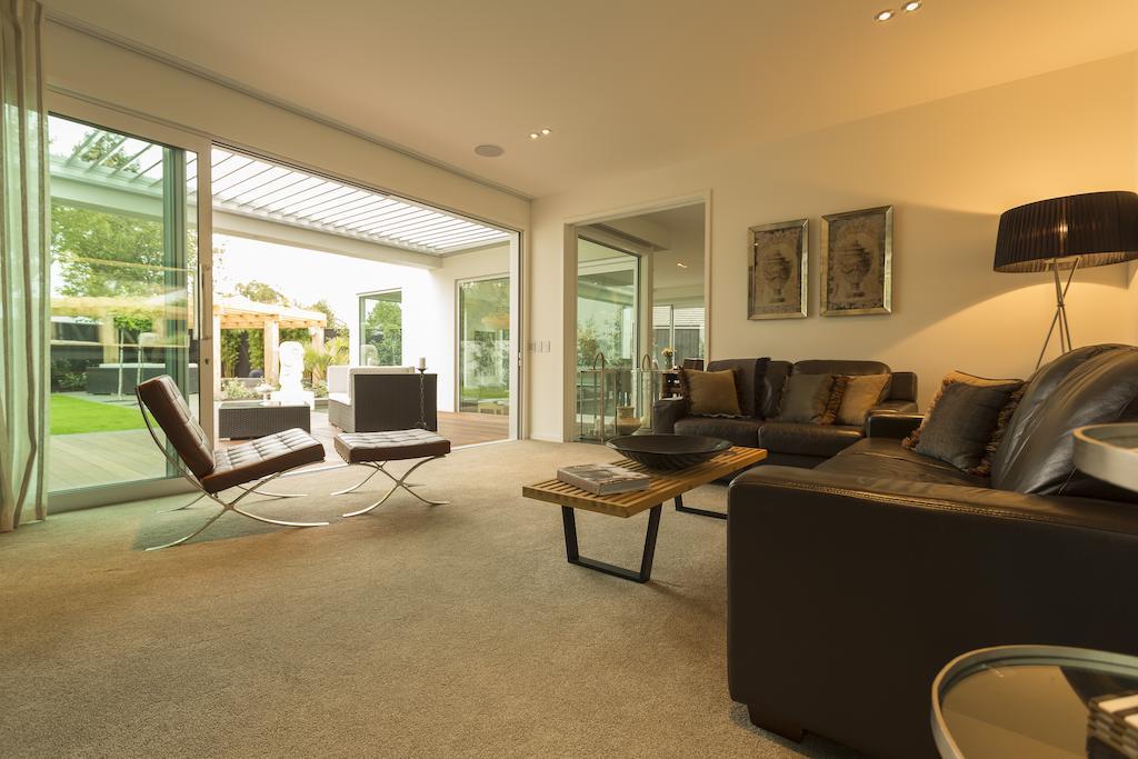The Establishment Boutique Accommodation Christchurch Eksteriør billede