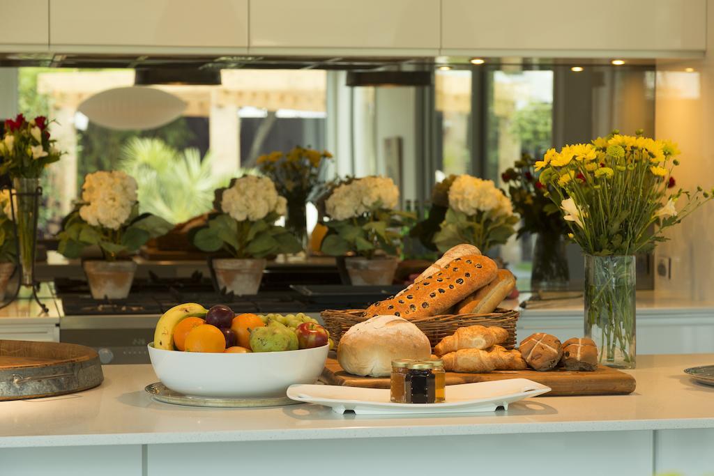 The Establishment Boutique Accommodation Christchurch Eksteriør billede