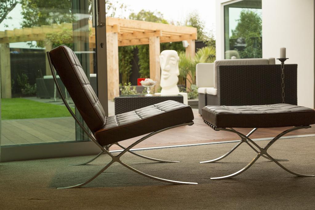 The Establishment Boutique Accommodation Christchurch Eksteriør billede
