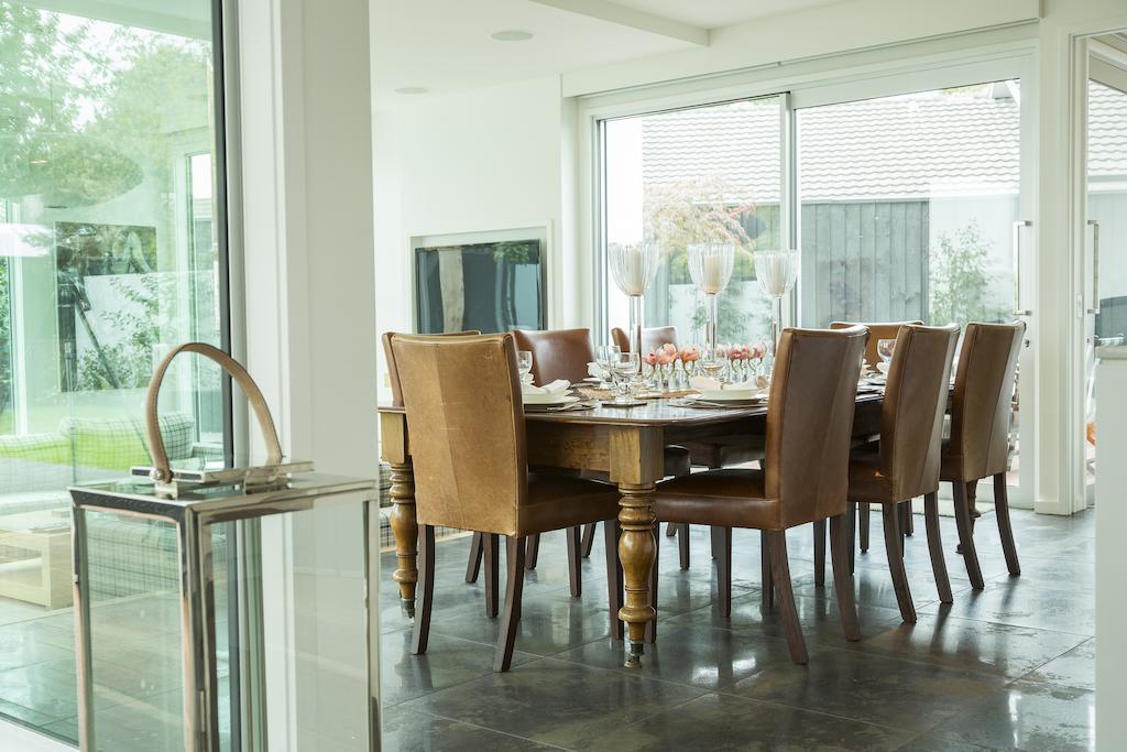 The Establishment Boutique Accommodation Christchurch Eksteriør billede