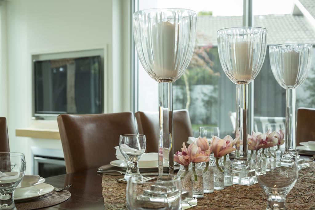 The Establishment Boutique Accommodation Christchurch Eksteriør billede