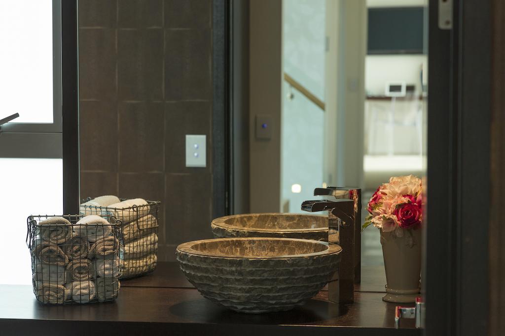 The Establishment Boutique Accommodation Christchurch Eksteriør billede