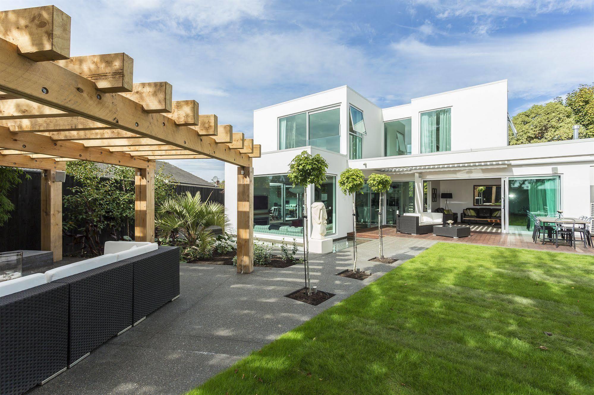 The Establishment Boutique Accommodation Christchurch Eksteriør billede